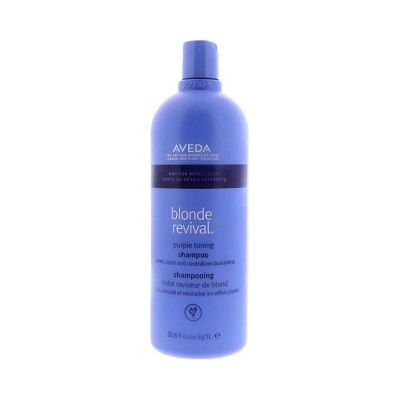 Aveda Blonde Revival Purple Toning Shampoo 1L 33.8oz