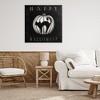Stupell Industries Happy Halloween Cat & Pumpkin Canvas Art - 3 of 4
