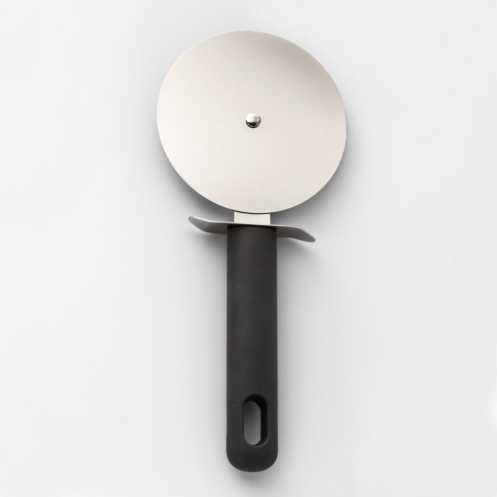 Stainless Steel Pizza Cutter with Soft Grip - Made By Design&amp;#8482;