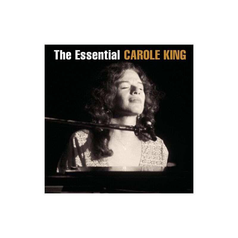 Carole King - The Essential Carole King (CD), 1 of 2