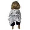 Doll Clothes Superstore Size 10 Matching Girl And Doll Pant Set - 3 of 3