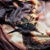 Nicol Bolas Throw Blanket - 2 of 3