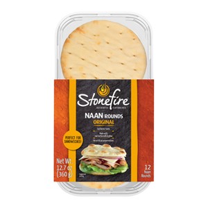Stonefire Naan Rounds - 12ct/12.7oz - 1 of 4