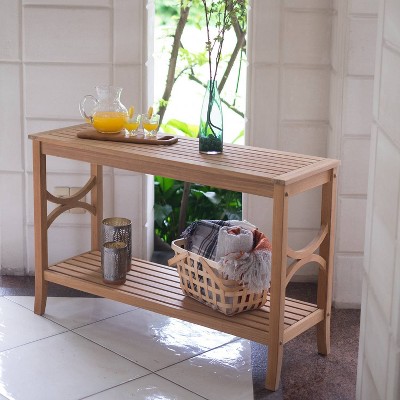 outdoor console table target