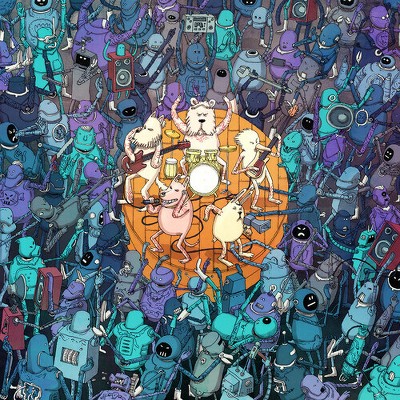 Dance Gavin Dance - Tree City Sessions 2 (CD)