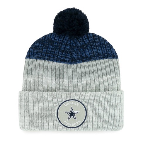 NFL Dallas Cowboys Men's Freezer Knit Beanie