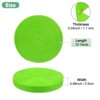 Unique Bargains Durable Polypropylene Flexible Natural Webbing 1 Inch 1 Pc - 3 of 4