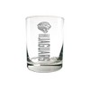 NFL Jacksonville Jaguars 2pk Glass Rocks Set - 3 of 3