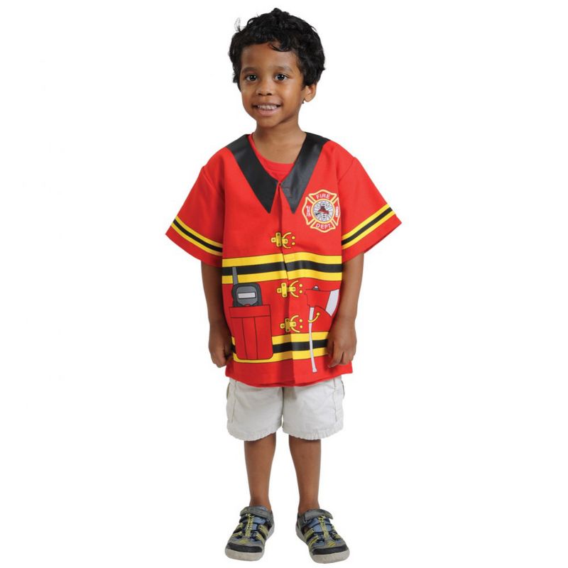 Kaplan Early Learning Community Preschool Polyester Play Garments - Set of 6, 2 of 7