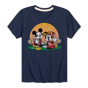 Boys' - Disney - Mickey & Friends Short Sleeve Graphic T-Shirt - 1 of 4