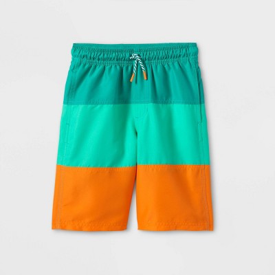 Boys' Swim Trunks : Target