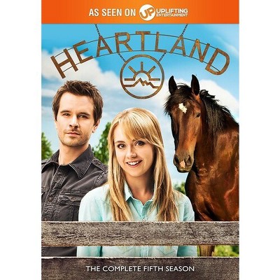 Heartland: The Complete Fifth Season (DVD)(2011)