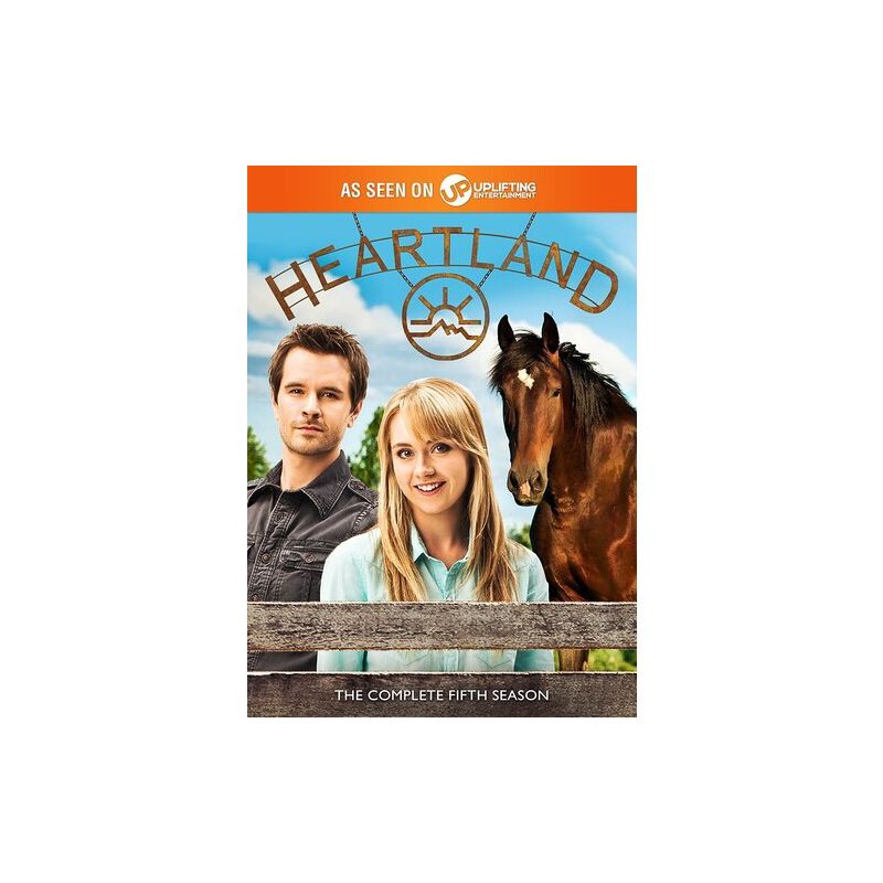 Heartland: The Complete Fifth Season (DVD)(2011), 1 of 2