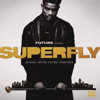 Various Artists - Superfly Soundtrack [Explicit Lyrics] (CD)