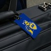 Madonna University Primary Logo Luggage ID Tags Suitcase CarryOn Cards  Set of 2 - 4 of 4