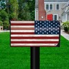 Briarwood Lane Everday Mailbox Cover  - Oversized - Wood American Flag Oversized For Everday Mailbox Cover - 2 of 2