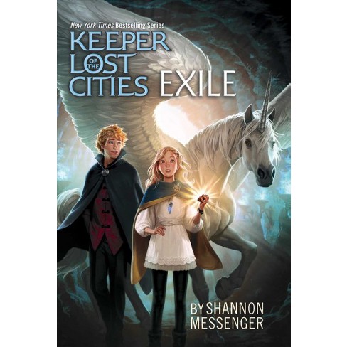 keeper of lost cities exile