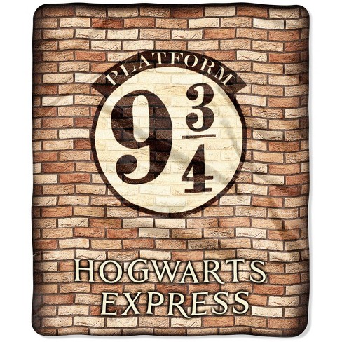 Harry potter blanket target sale