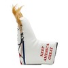 Pins & Aces Trump Blade Magnetic Putter Headcover - 3 of 3