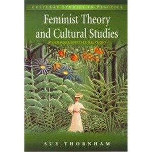 Feminist Theory and Cultural Studies - (Cultural Studies in Practice) by  Sue Thornham (Paperback) - 1 of 1