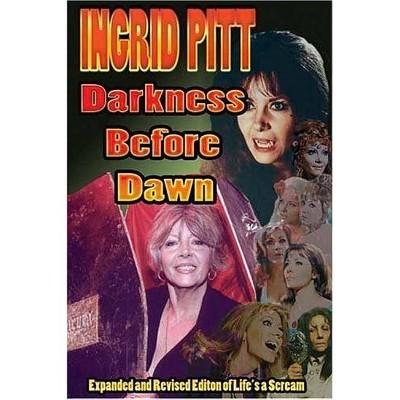 Ingrid Pitt - (Paperback)