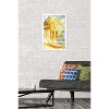 Trends International Marvel: Hero Lands - Asgard Framed Wall Poster Prints - 2 of 4