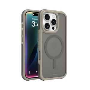 Nimbus9 Summit iPhone 16 Pro Max MagSafe Case - Frost Taupe - 1 of 4