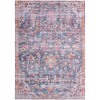Unique Loom Maahru Collection Area Rug - Apogee - 2 of 4