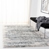 Fontana Shag 800 FNT850 Power Loomed Indoor Rugs - Safavieh - 2 of 4