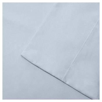 Cotton Blend 6pc Sheet Set 800 Thread Count (california King) Teal : Target
