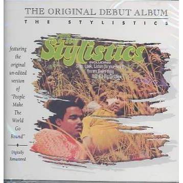 Stylistics - Stylistics (CD)