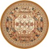 Unique Loom  Outdoor Traditional Royal Area Rug - 3 of 4