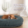 71''x45''x12''  Human Dog Bed with 10 CM Thick Memory Foam - 2 of 4