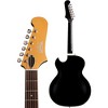 Guild Starfire I Jet90 Semi-Hollow Electric Guitar - 4 of 4