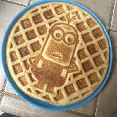 Minions Kevin Waffle Maker