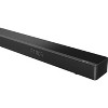 Hisense 5.1.2 Dolby ATMOS Soundbar with Wireless Rear Satellite Speakers & Wireless Subwoofer Black AX5125H Refurbished - 3 of 3