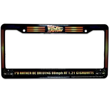 License Plate Frames : Exterior Car Accessories : Target