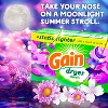Gain Moonlight Breeze Fabric Softener Dryer Sheets - 4 of 4