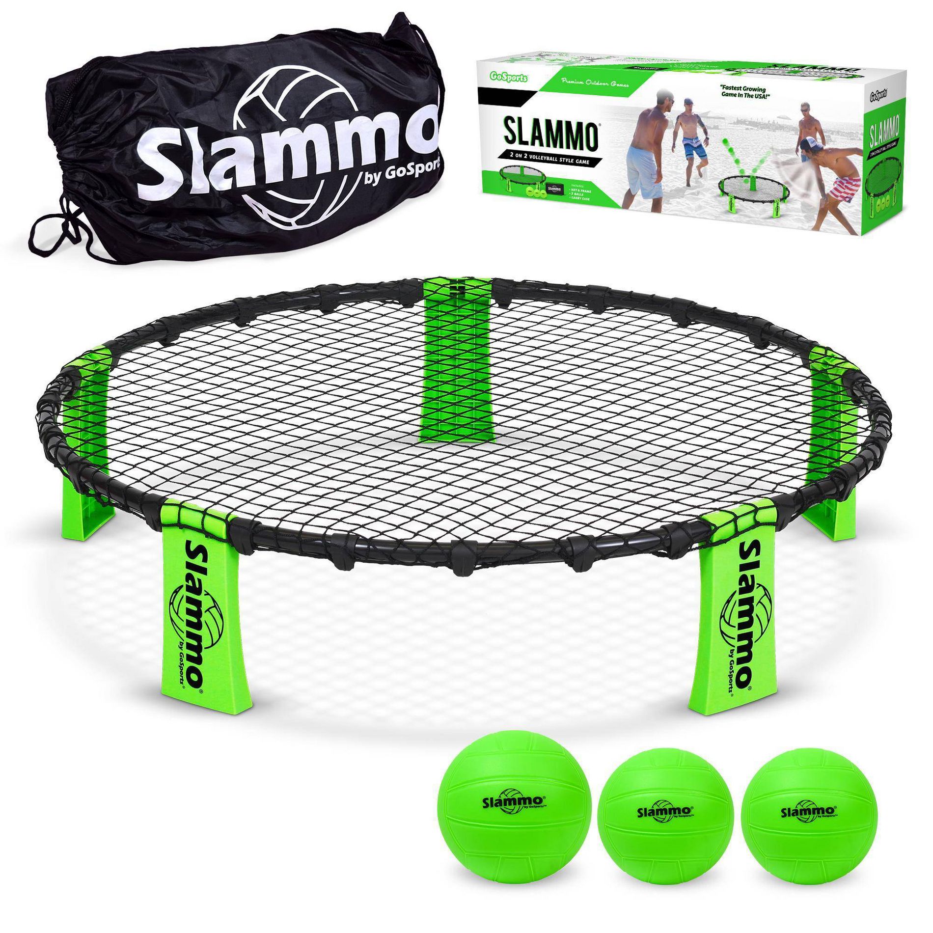 GoSports Slammo Toss Game Set