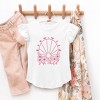 The Juniper Shop Grow Wild Sun Child Toddler Flutter Sleeve Tee - 2 of 2