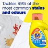 Tide Simply Liquid Laundry Detergent, Refreshing Breeze, 8 oz, 5 loads - 3 of 3
