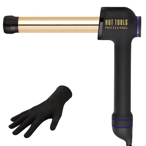 Hot Tools 24K Gold Marcel Curling Iron - Beauty Kit Solutions