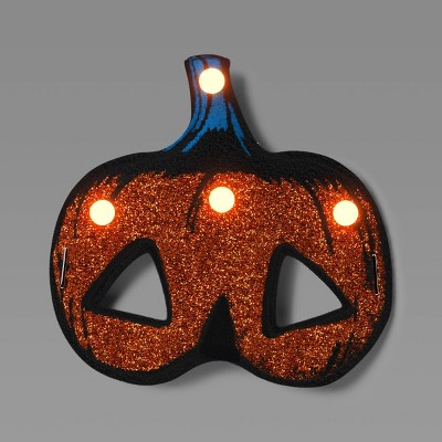 LED Jack Mask Halloween Costume Wearable Accessories - Hyde and EEK! Boutique™