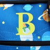 The Lakeside Collection 3-Pc. Kid's Monogrammed Space-Themed Luggage Sets - 2 of 4
