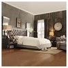 Highland Park Button Tufted Wingback Bed - Inspire Q - 2 of 4