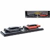 Auto Haulers Set of 3 Trucks Release 80 Limited Edition to 9000 pieces Worldwide 1/64 Diecast Models by M2 Machines - 3 of 4