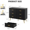 Jojoka 6-Drawer Dresser for Bedroom - 2 of 4