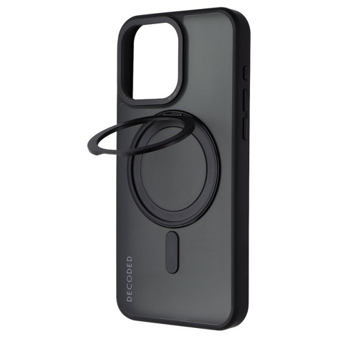 Decoded 360 Loop Stand Back Cover For Magsafe For Iphone 15 Pro Max