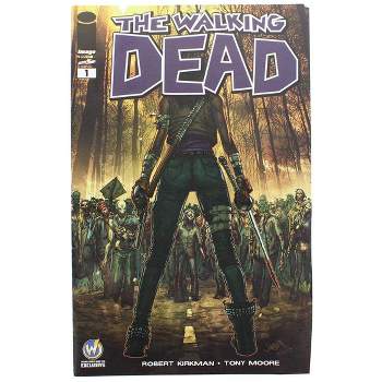 Toynk Image Comics The Walking Dead #1 | WW Reno Color Cover