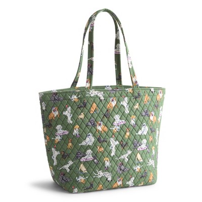 Vera Bradley Women's Outlet Cotton Grand Tote